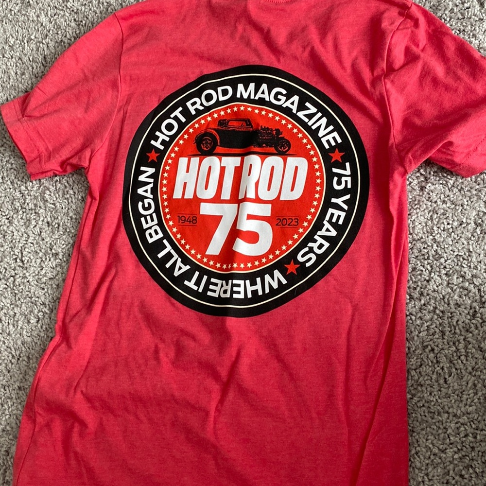 MOTORTREND x HOT ROD Women’s T-Shirt